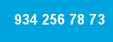 934 256 78 73 934 256 78 73